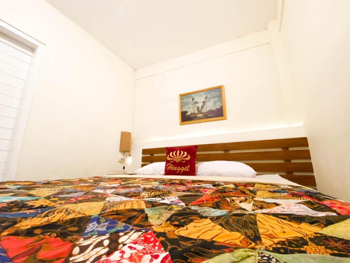 Hinggil Homestay Syariah Malioboro Yogya Mitra Reddoorz Yogyakarta Exterior photo