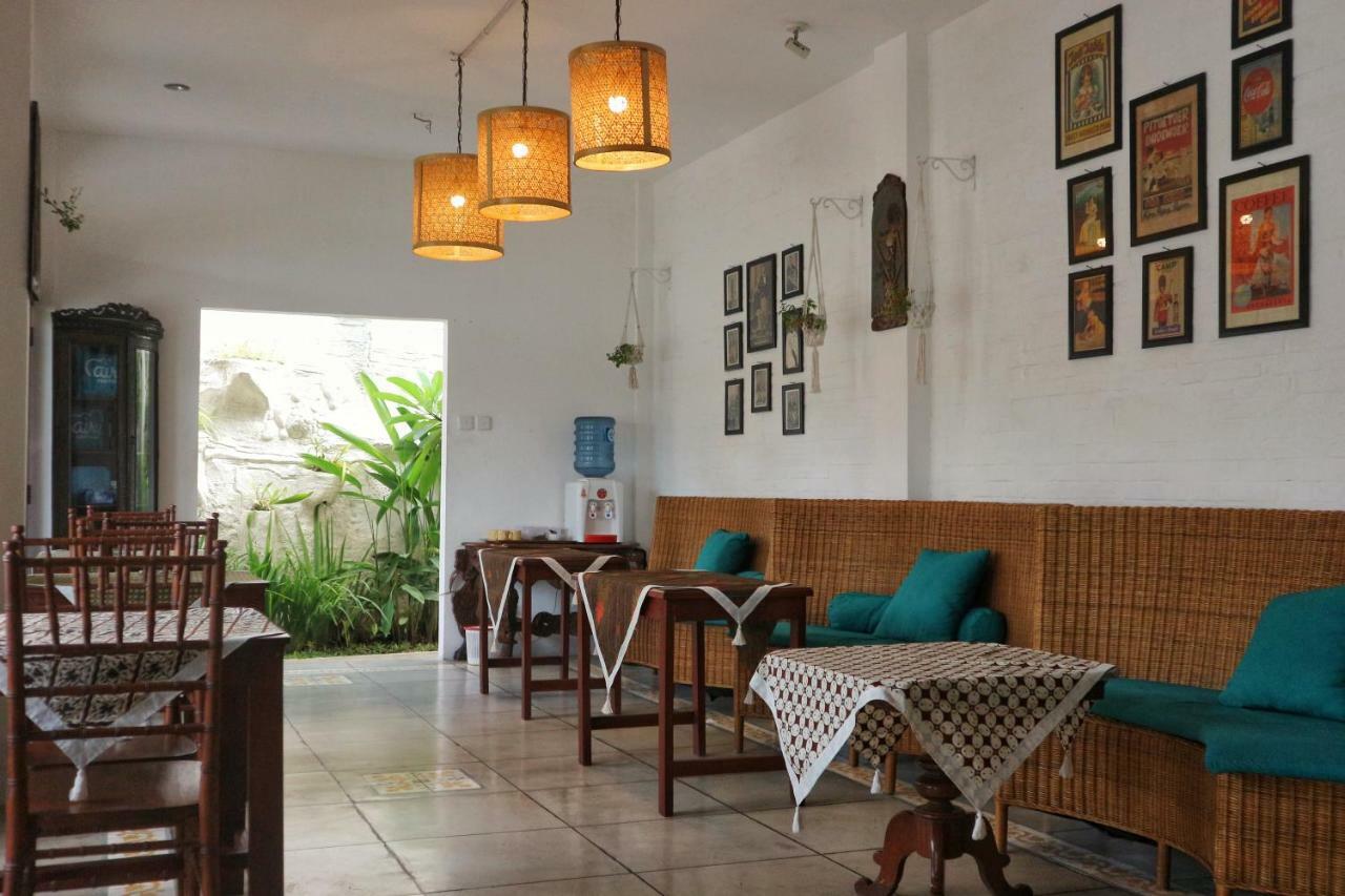 Hinggil Homestay Syariah Malioboro Yogya Mitra Reddoorz Yogyakarta Exterior photo